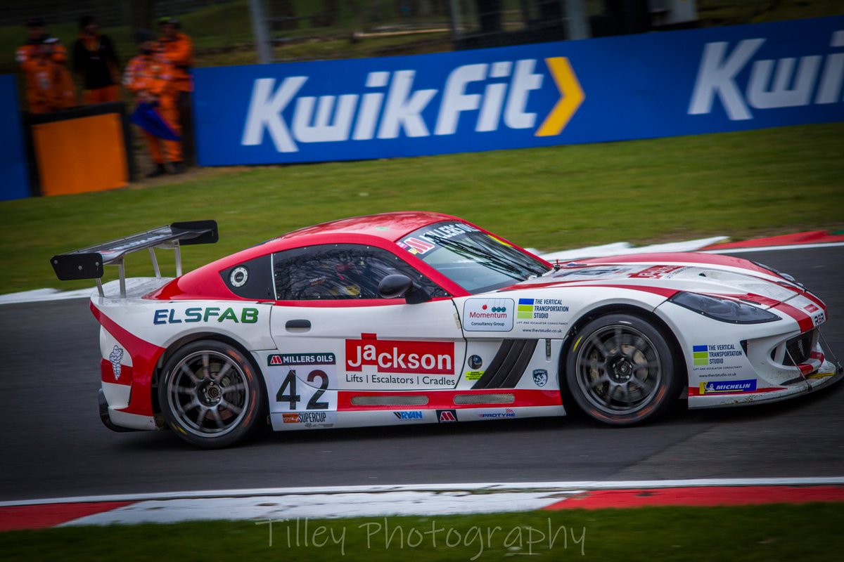 DevoteamUK's tweet photo. Catch @Devoteam's Simon Rudd @simonrudd_24 competing in the #Ginetta #GT4 #Supercup series at #Croft_Circuit, in support of the British Touring Car Championship, next Sunday 16 June at 13:20 live on #ITV4's Sunday races. Go for it! #motorsport #SCSCSRacing #BTCC #TechforPeople https://t.co/7iQTCMLRae