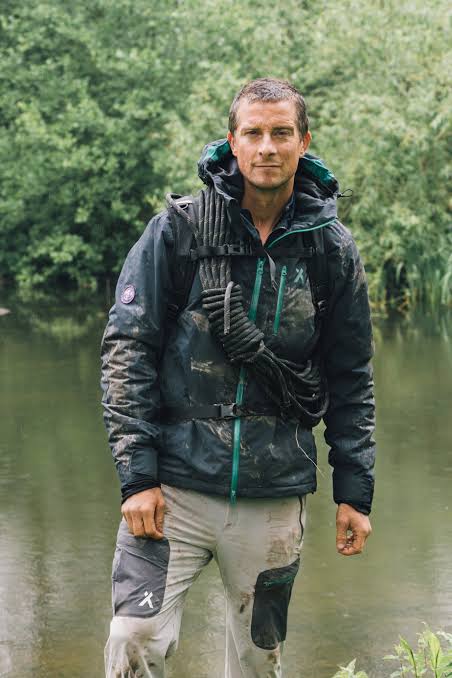 Happy Birthday to Bear Grylls ,the best survival instructer in the world(former special force in U.S army) 