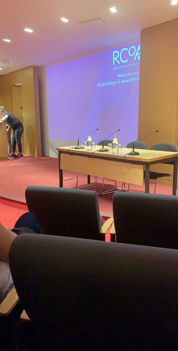 Kate Sullivan (@katesull241) on Twitter photo Interesting talks so far at the NACCP Conference in London! <a href="/RCoANews/">Royal College of Anaesthetists</a> @ACCPWales <a href="/ICS_updates/">Intensive Care Society ๐</a> <a href="/FICMNews/">FICMNews</a> Interesting talks so far at the NACCP Conference in London! <a href="/RCoANews/">Royal College of Anaesthetists</a> @ACCPWales <a href="/ICS_updates/">Intensive Care Society ๐</a> <a href="/FICMNews/">FICMNews</a>