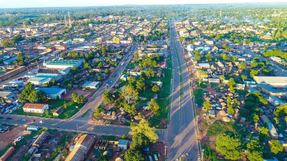 8mDgst's tweet photo. USMID project has changed the skyline of Gulu District. https://t.co/Y61dEbLI8B
