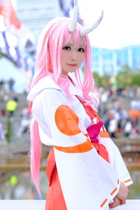 コスプレイヤーおたま先生のTwitter画像8