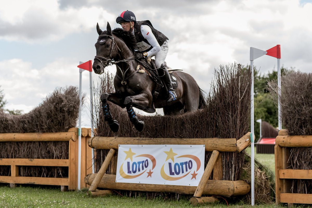 We are going for the record once again😀. Over 400 horses have been entered to compete in the LOTTO Strzegom Horse Trials. 
#shtstrzegom #wkkw #eventing #shtstrzegomrecords #FEInationscup
Photo by Mariusz Chmieliński