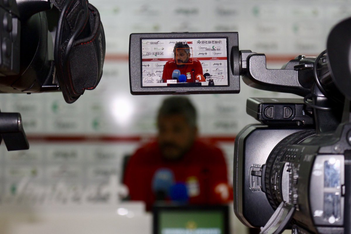 Los medios expectantes ante las declaraciones de Munúa Los medios expectantes ante las declaraciones de Munúa