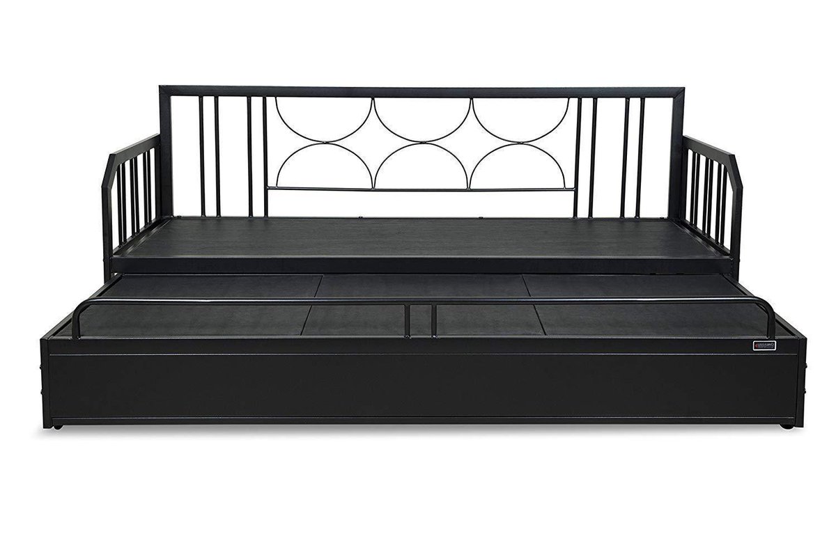 Theimmart's tweet image. Insignia Three Seater Sofa-Cum-Bed with Mattress (Glossy Finish, Brown) #exclusive #techlaunches
₹19124
➤ bit.ly/2AjHI6q