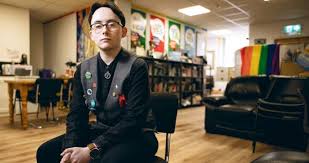 HelplinkMH's tweet image. Huge thank you to Cameron from @AmachLGBT for providing cultural competency training to us recently. This fantastic training up-skilled our counsellors, art / play therapists, mediators, admin staff etc.

#HelplinkSupport