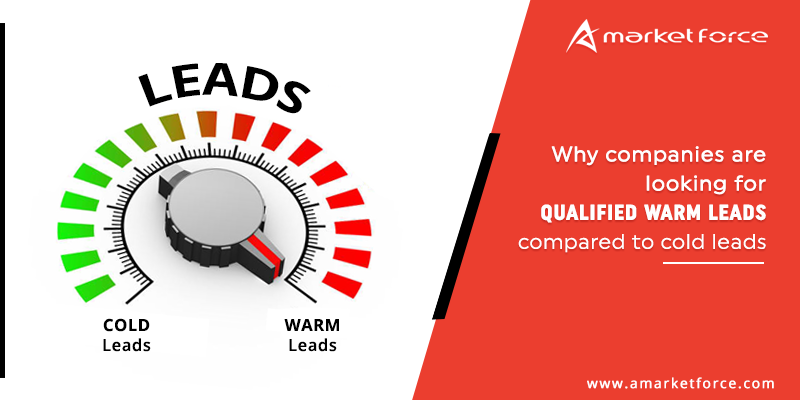 amarketforce's tweet photo. Why companies are looking for qualified warm leads compared to cold leads
Read our blog: https://t.co/KuEmEb2tDY

#aMarketForce #WarmLeads #Success #B2BLeadGenerationCompany #California https://t.co/KnvJWnXZtP