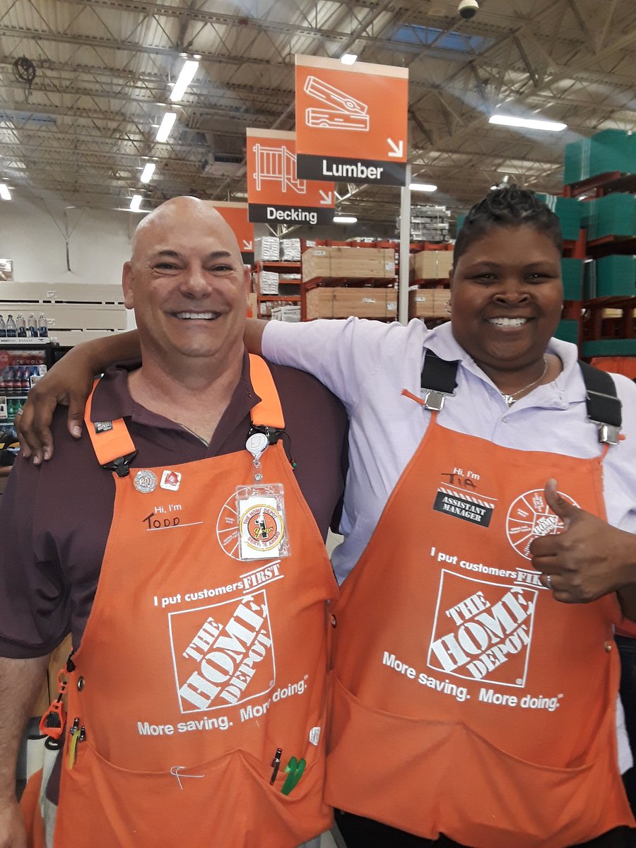 Todd is celebrating a year with us. Thank you sir for all your hard work :)