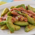 硬めのアボカドを美味しく食べるにはコレだ!