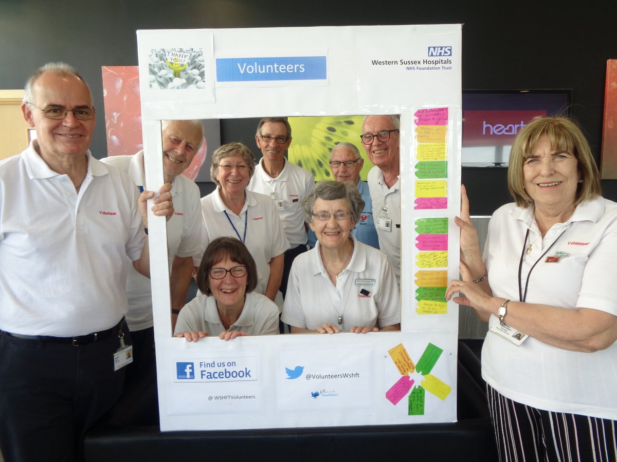 VolunteersWshft's tweet photo. Did you miss us yesterday? We were hosting our annual Summer Tea Party for #WorthingHospital and #SouthlandsHospital Volunteers. Thank you to Chief Executive Marianne Griffiths and Chairman Alan McCarthy for presenting #Volunteer Long Service Awards #whst @wshtchiefexec https://t.co/ADeFnqUdwG