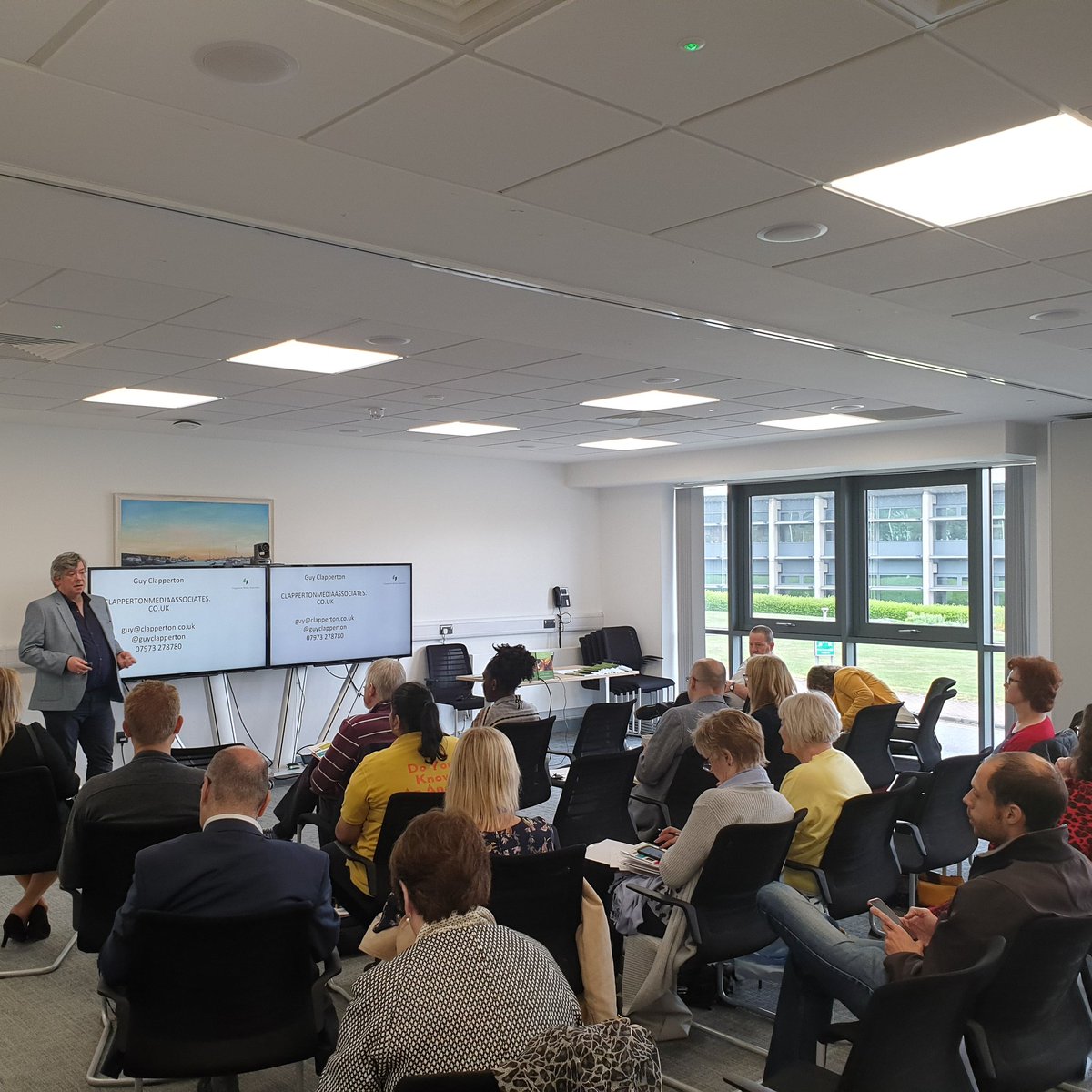 𝗖𝗹𝗮𝗶𝗿𝗲 𝗕𝗼𝘆𝗹𝗲𝘀, Marketing Specialist tweet media