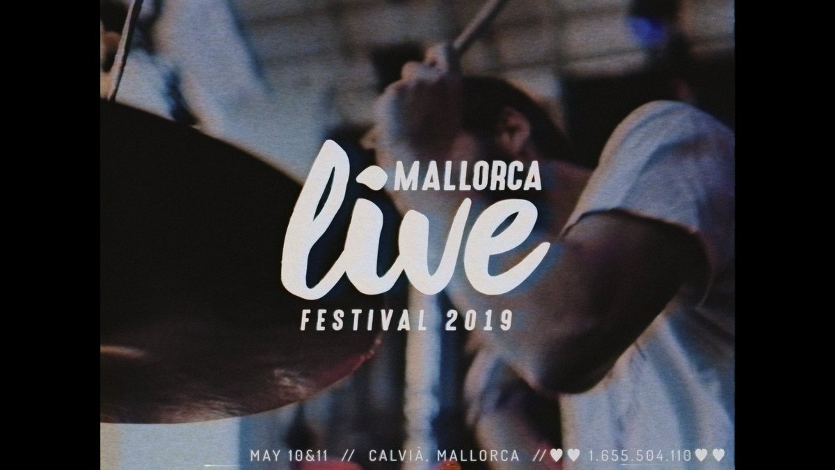 MallorcaLiveFes's tweet photo. [ PART I ] : ❤ Latiendo juntos / Bategant junts / Beating together ❤
🎥 https://t.co/kSXNHrfuCT #MLForEVER @pavvla_ https://t.co/ot2SZAE5by