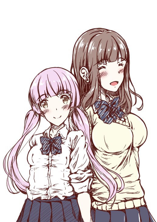 ついでに最近の落書き(ふたなりエロ含む)など 