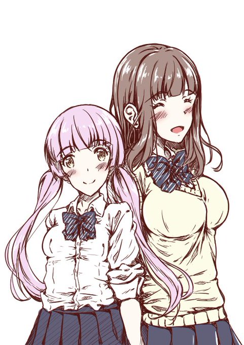 ついでに最近の落書き(ふたなりエロ含む)など 