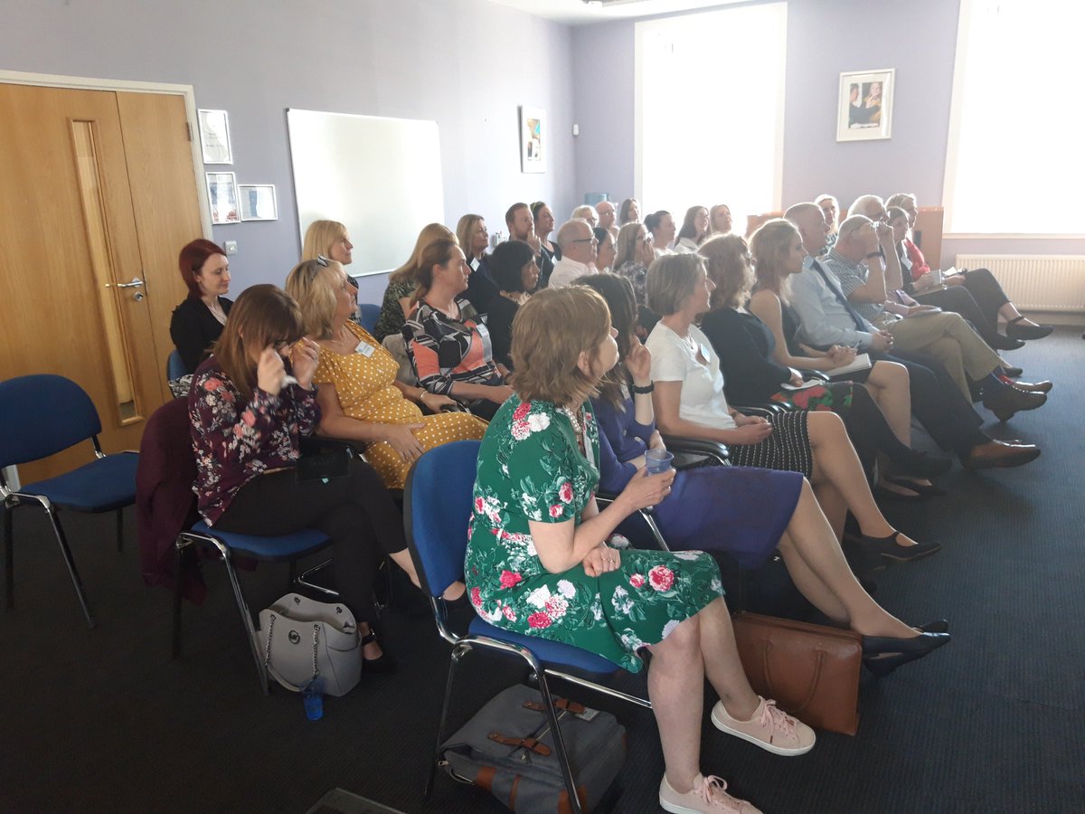 BruceTaitAssoc's tweet photo. Our attendees enjoying our speakers so far - insights into a multi-generational workforce, millenials and family friendly working in the sector! #ThirdSectorScotland #charitysector #salarysurvey https://t.co/WOJezH4pu4
