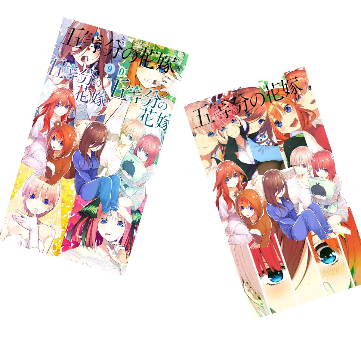 五等分の花嫁壁紙配布
条件
🌟フォロー
      リツイート
      dmの解放

配布はながくなる可能性があります
#壁紙配布