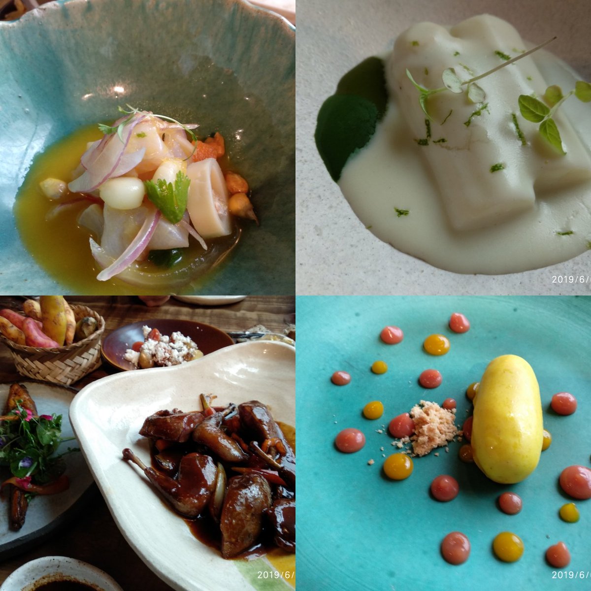 Omar Malpartida vuelca en Luma su línea culinaria: descubrir productos peruanos al comensal español y combinarlos con lo mejor de nuestra despensa. Senda que ha dado un gran éxito a Punto MX con la mexicana y que sitúa a Luma en un gran nivel.