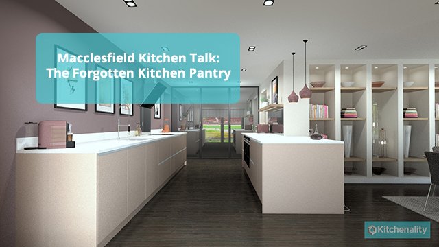 DISCUSSION - The Forgotten Kitchen Pantry and why it’s usually the most sough-after accessory of any modern-day kitchen... bit.ly/2EZOaBs
#kitchen #pantry #larder #FridayThoughts