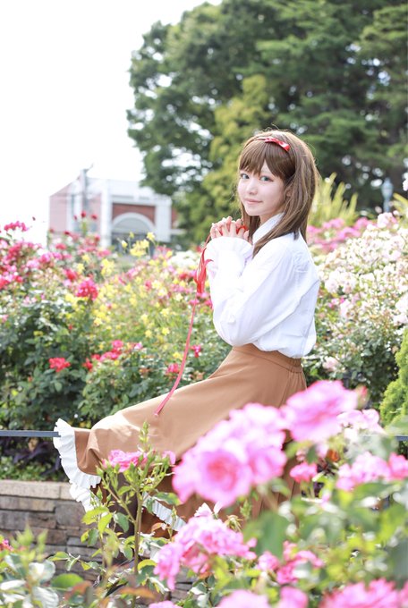 Twitterのコスプレ画像5