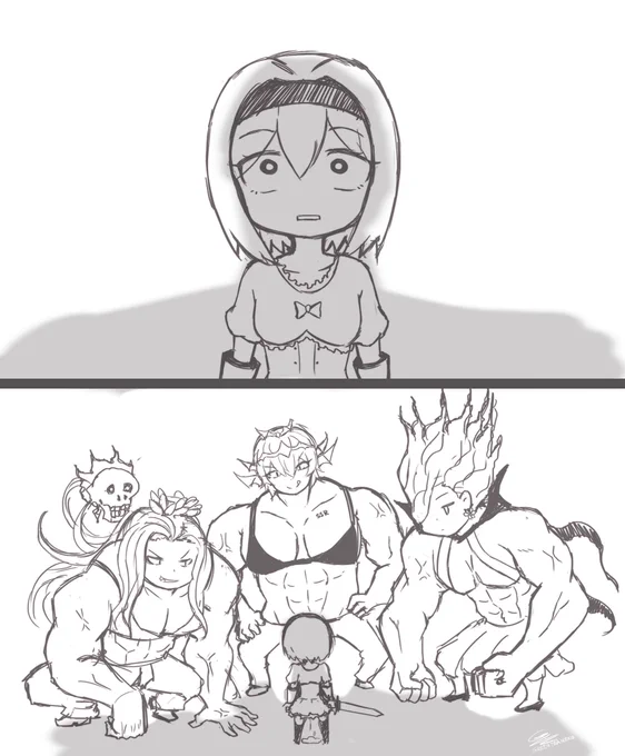 ヤバイヤバイヤバイヤバイヤバイヤバイヤバイ
Just returned to GBF today and this is how i feel when doing Proving Ground.
刚刚回到GBF就被轮奸... 