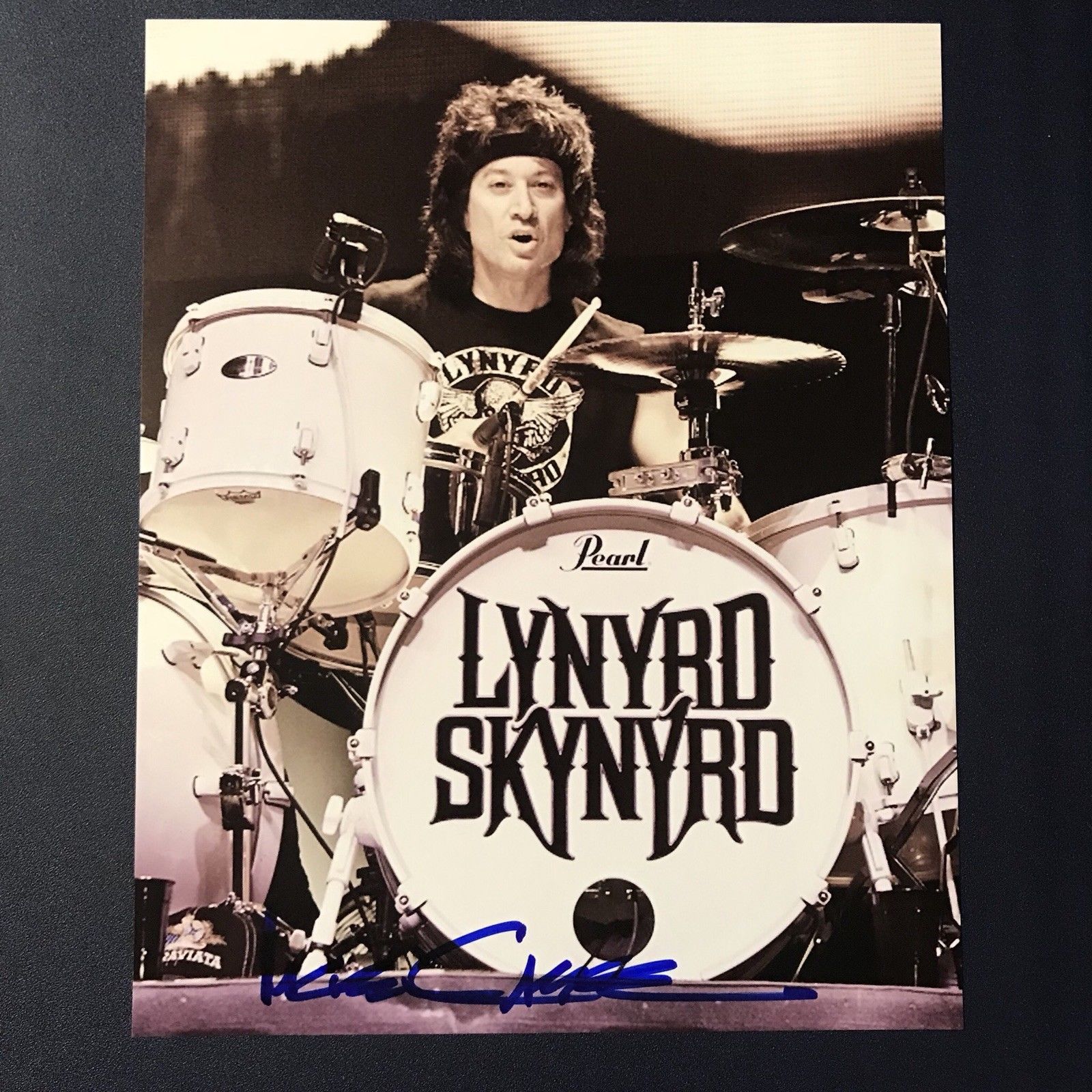 Happy Birthday, Michael Cartellone!   