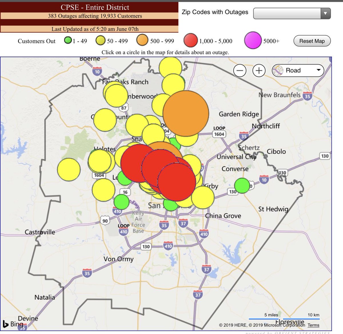 CPS Energy tweet media
