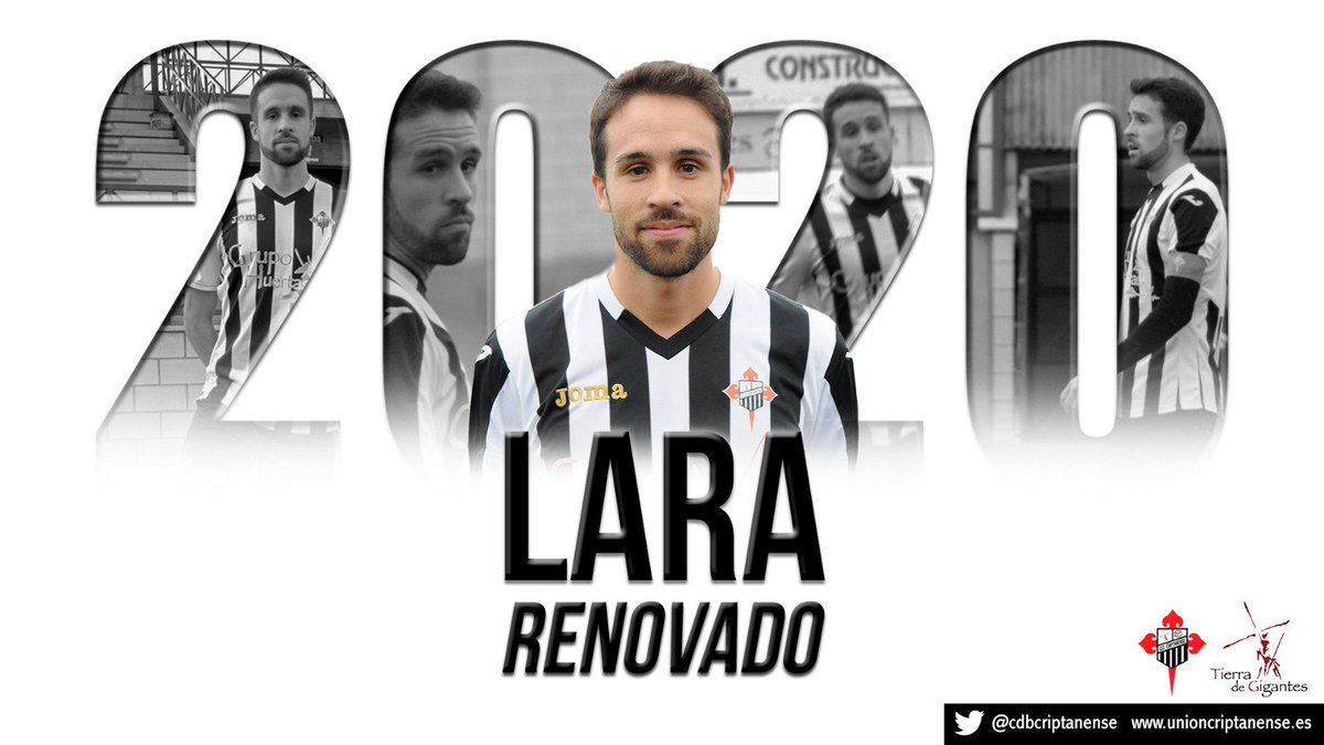 cdbcriptanense's tweet photo. ..y seguimos, Renovado¡¡,nuestro capitán,Jose Manuel Lara, @chemalara8, su  experiencia,equilibrio,y su liderazgo dentro del terreno de juego,lo seguiremos viendo otra temporada mas defendiendo la camiseta  del equipo de su localidad.Suerte Lara!! 1,2,3 Union #TierradeGigantes https://t.co/18xXkF8dup