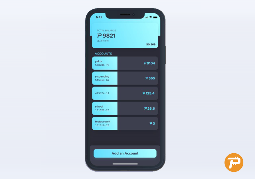 PascalCoinFans's tweet image. Some screenshots of the next #Pascalcoin mobile wallet (For Android &amp;amp; Apple iOS). 

Stay tuned! $PASC
