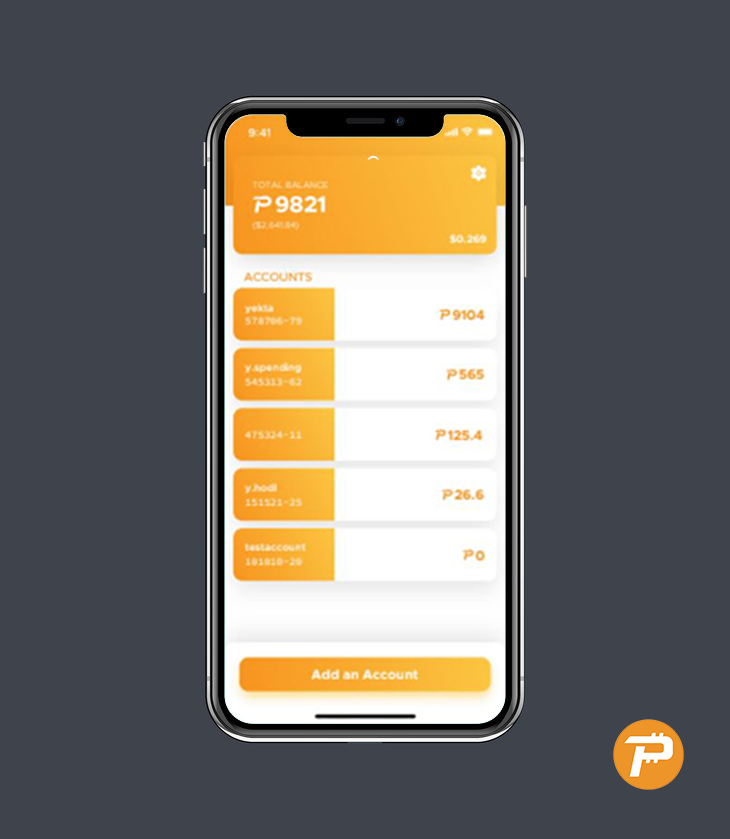 PascalCoinFans's tweet image. Some screenshots of the next #Pascalcoin mobile wallet (For Android &amp;amp; Apple iOS). 

Stay tuned! $PASC