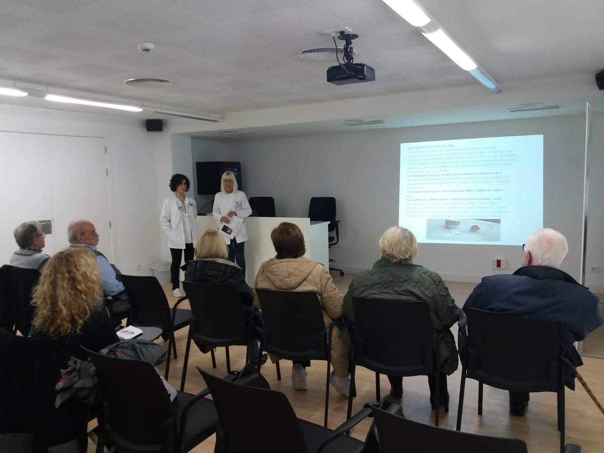 Fundació Sanitària Mollet tweet media