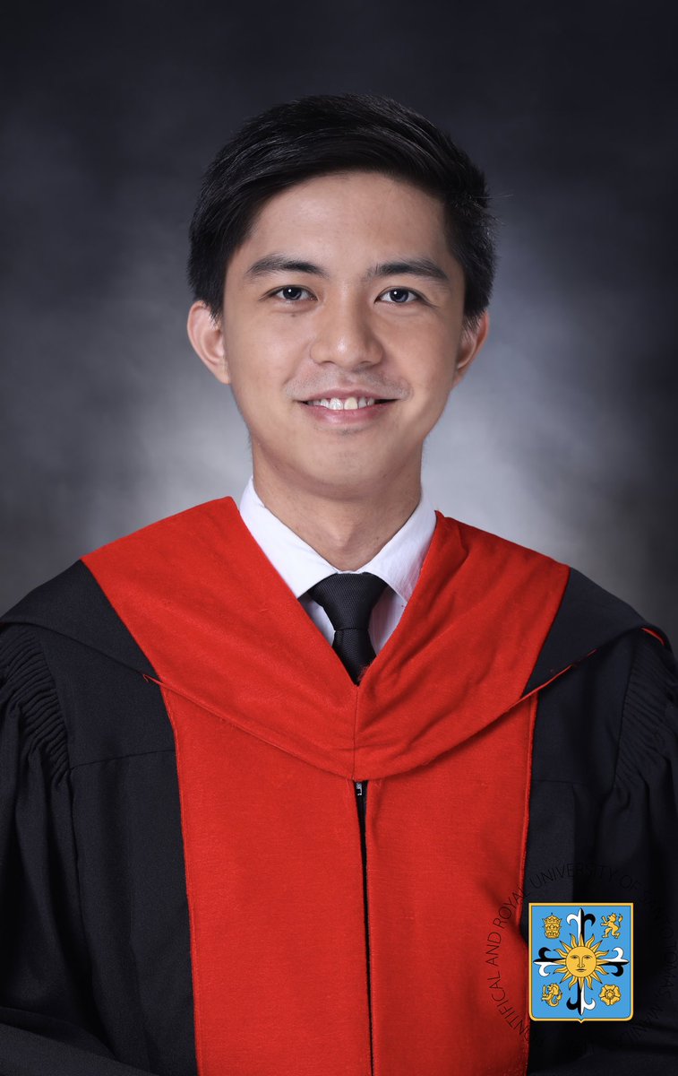 After 198 units of teaching, after 169 units of law school, after 4 years, we’re here, and we survived another day.

KENNETH L. MANUEL, CPA, J.D.
2015-087654
University of Santo Tomas – Faculty of Civil Law
Juris Doctor
Cum Laude ✨