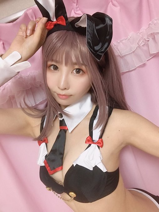 Twitterのコスプレ画像23