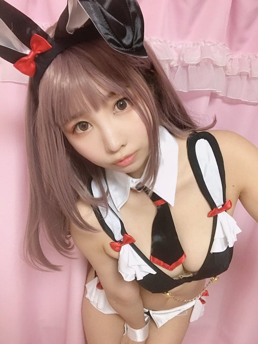 Twitterのコスプレ画像24