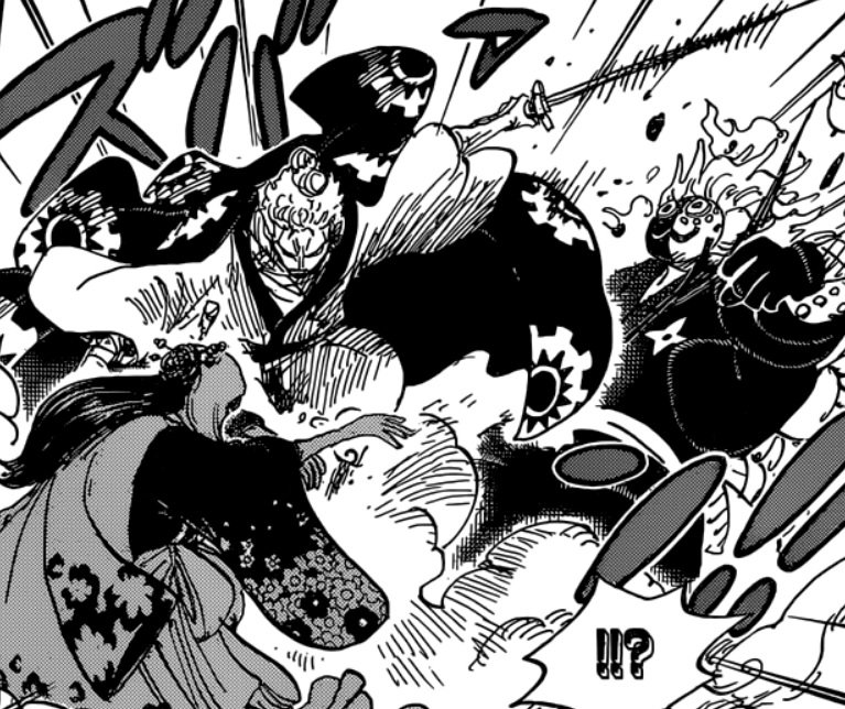 Shadowflame Chapter 945 Is Epic It S Great To See Oda Getting Serious He Didn T Skip Anything In This Chapter Or Mess Around The Fight Scenes And The Dialogues Between The