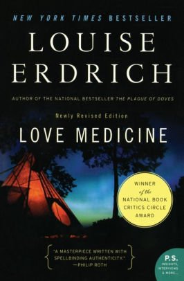 June 7, 1954: Happy birthday author Louise Erdrich 