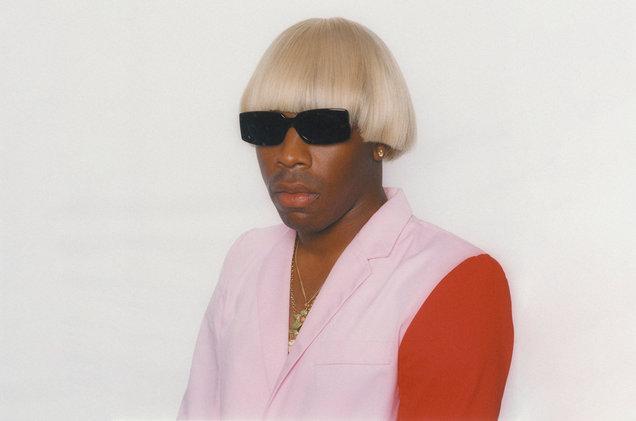 highsnobiety's tweet photo. Posted, then deleted. 😳

Tyler, the Creator lands his first #1 album, beating DJ Khaled who threw a "Temper Tantrum" in response:

https://t.co/DmsdIRoqeZ https://t.co/flzCqu12qz