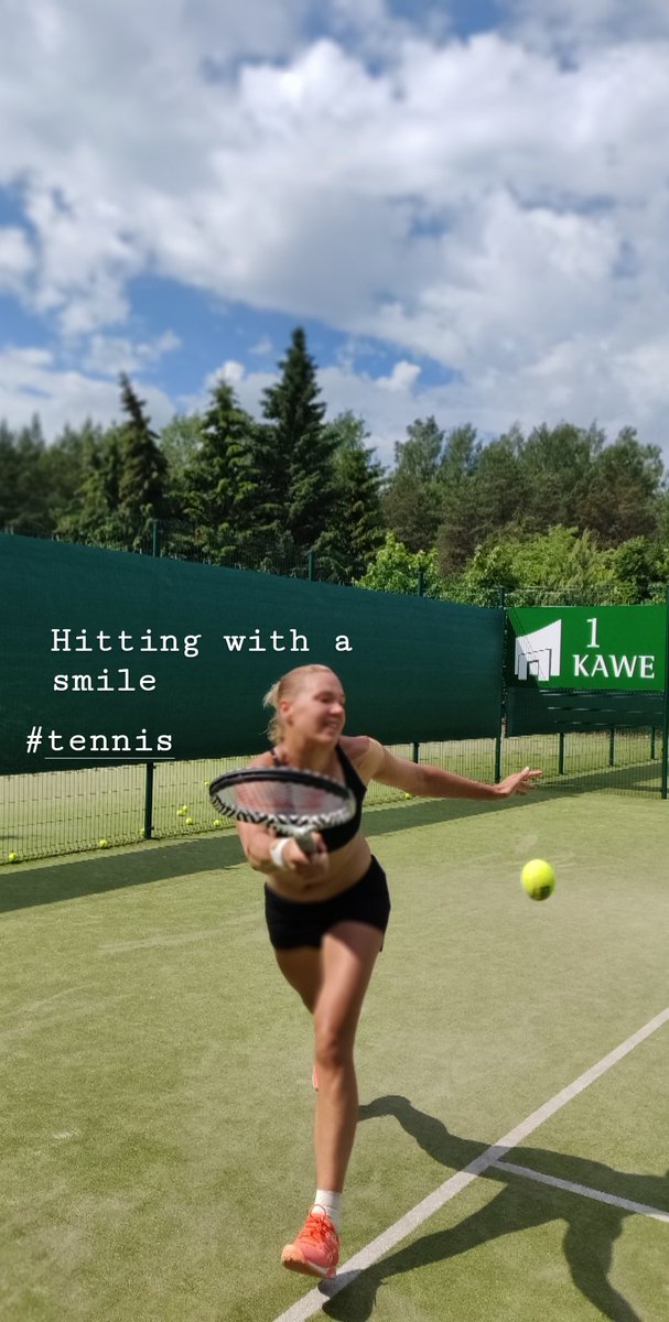 KAIA KANEPI - Página 7 D8c9mj0WsAAkt0W