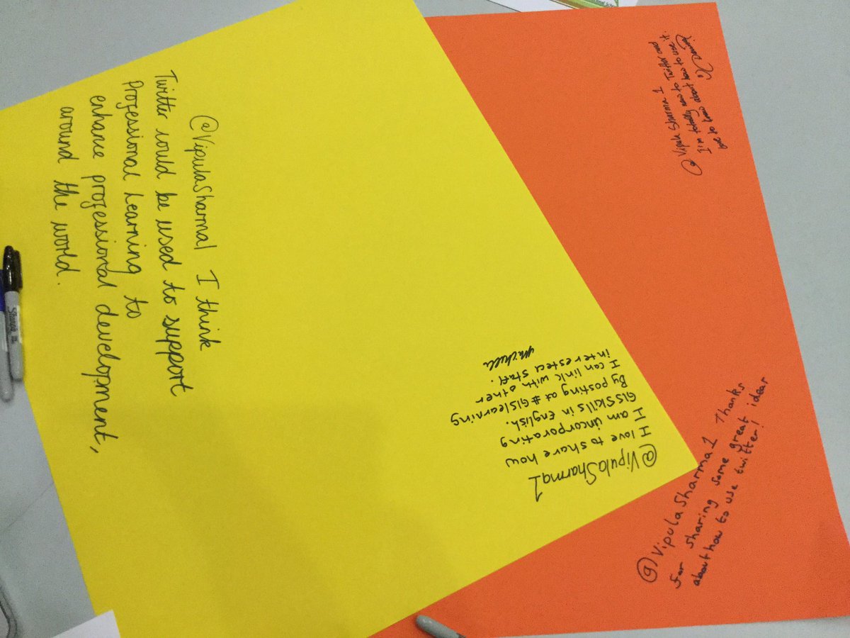 VipulaSharma1's tweet photo. Thanks for coming along #gislearning #learningexpo https://t.co/4IQZbfhRyp