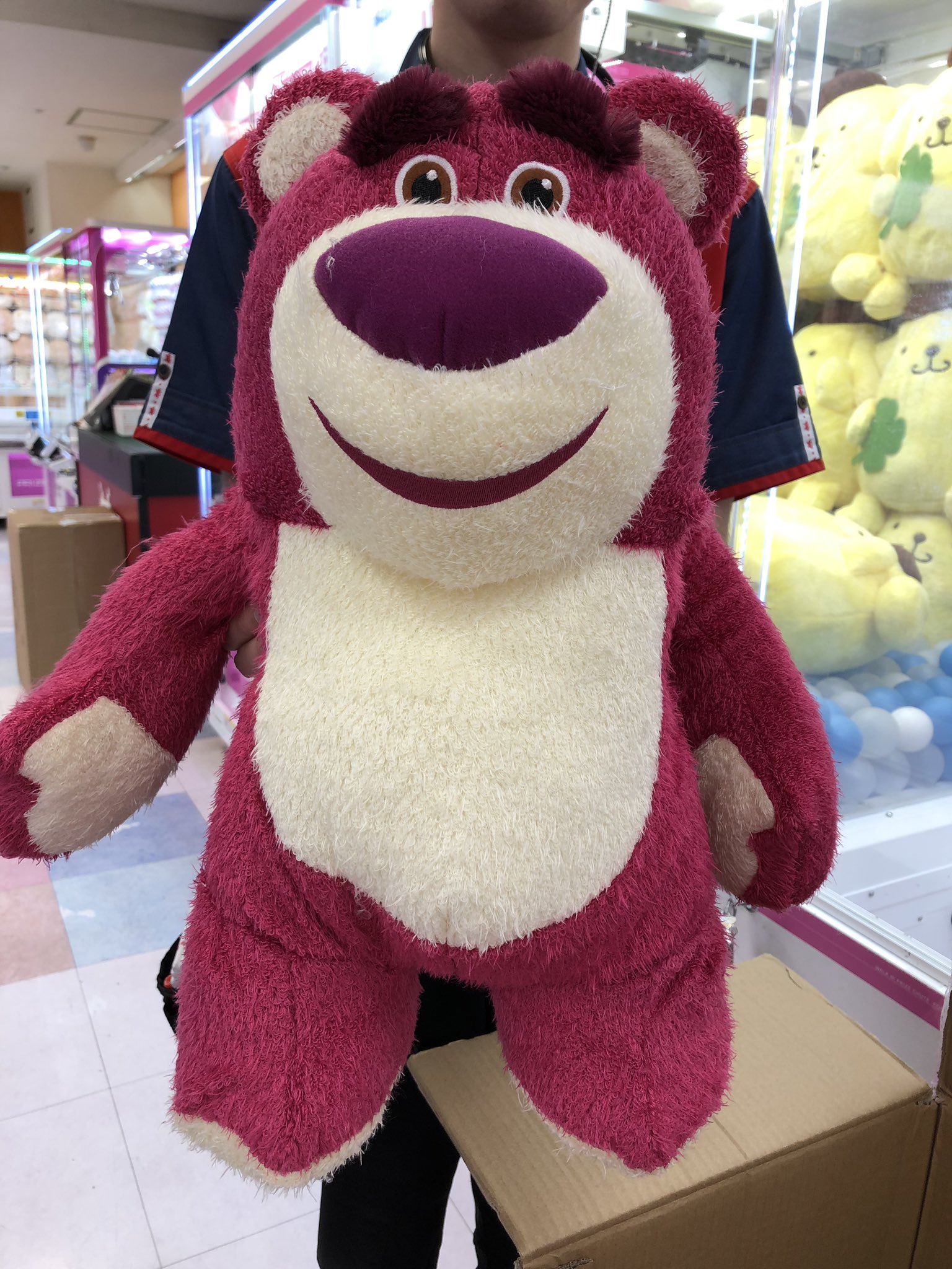 タイステ新宿南口ゲームワールド on X: 