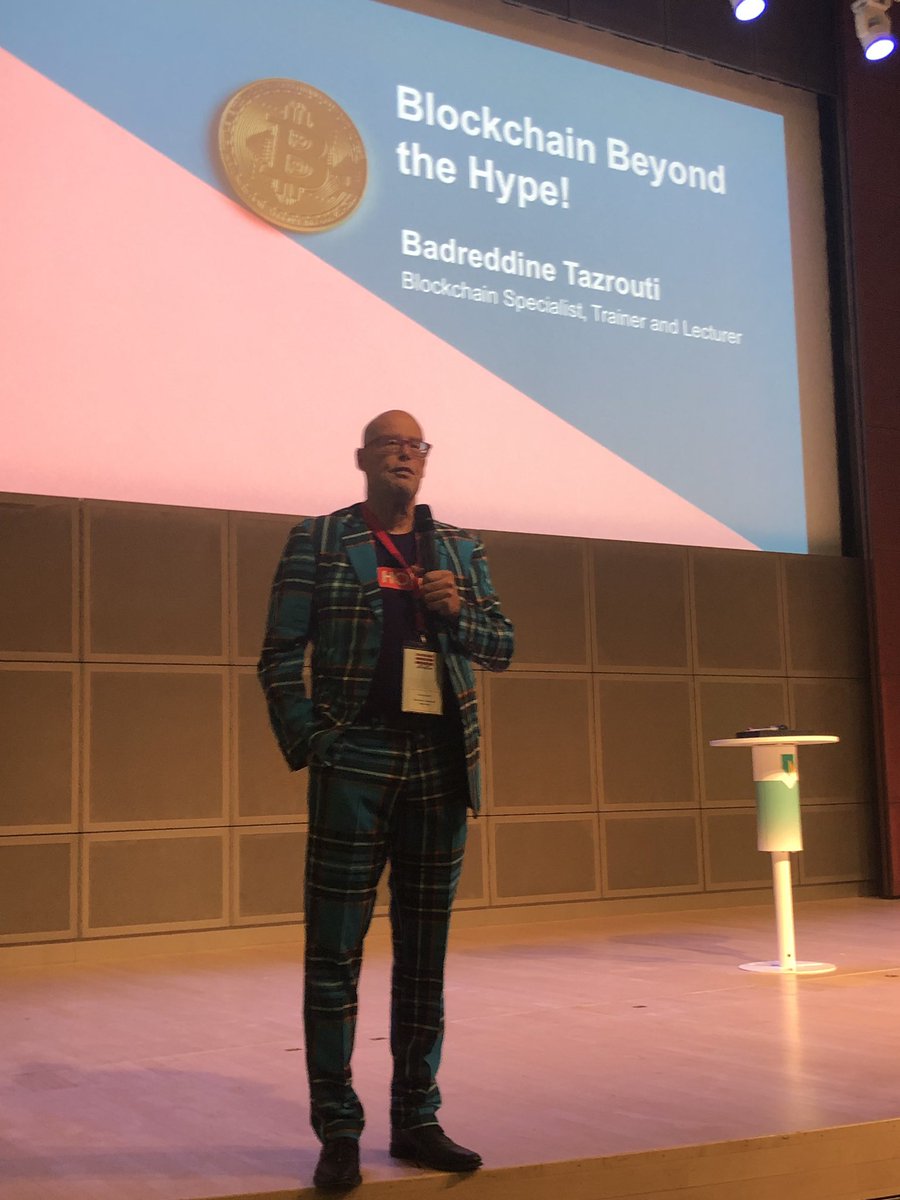 New day, new suit, new #BIC: #BIC19