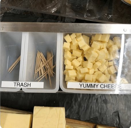 Since it's Pride Month, I feel the need to share with y'all the two supreme genders: