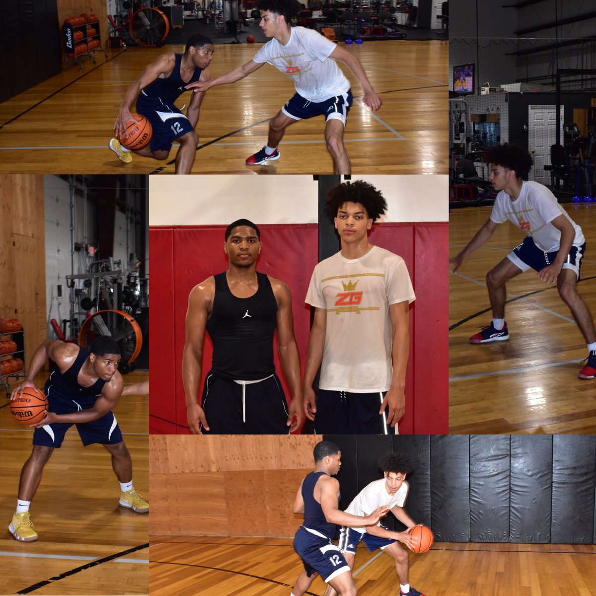 HC_CoachBrown12's tweet photo. Great night at @NLFactory putting in that work with @1click_ Judson Martindale, Kayla Lezama, Shy Hicks and @DallionJohnson #IronSharpensIron #ThereIsADifferenceBetweenInterestAndCommitment #3Ds #DisciplineDedicationDetermination #NextLevelFactoryNightOwls🦉🦉🦉#LevelUp⬆️⬆️ https://t.co/rsjnF5ee7D