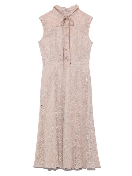 Double Heart ダブルハート در توییتر Ginger 7月号掲載 Celford ボウタイレースワンピース ボウタイ付きのクラシカルなデザインで 上品に着こなせるワンピース 田中みな実さんがメイクのページで着用しています T Co Quattbtkxo Celford セル