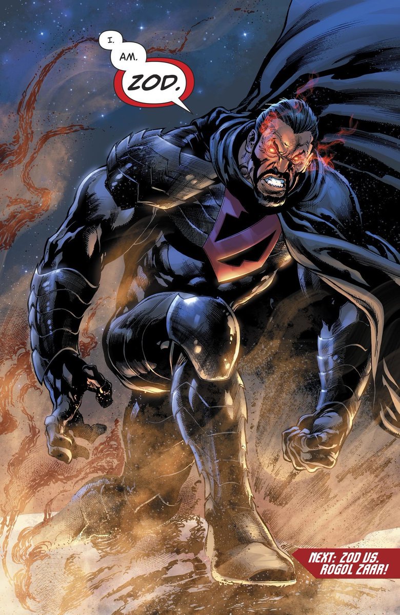 MightOfZod's tweet image. ❝Through Zod's will, Krypton will be 𝒓𝒆𝒃𝒐𝒓𝒏.❞
▪General Zod: Krypton's last hope.
▪Open for all sls
▪DCRP/ Multiverse
▪Descriptive