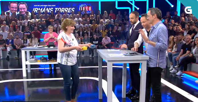 Dos30TV's tweet photo. #LandRoberTorres aporta 1 de cada 4 puntos de la @TVGalicia al firmar un gran 15.6% de cuota, 133.000 espectadores y 37.3% de Fidelidad https://t.co/Msxo2OHicN