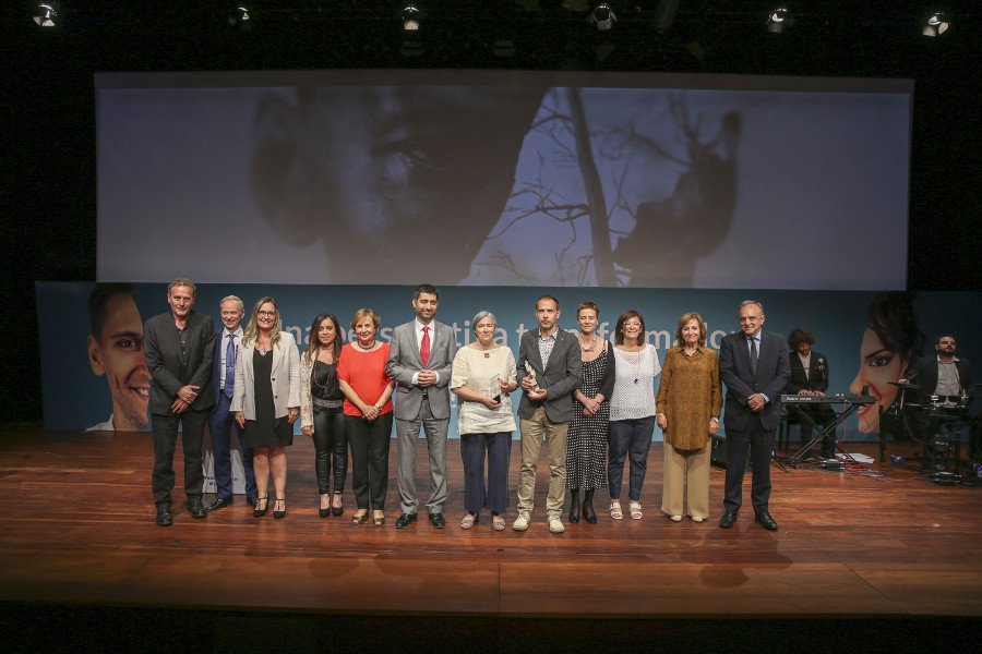 respon_cat's tweet photo. Suara Cooperativa, una de les guanyadores de l’edició 2019 dels Premis Factor Humà @suaracoop @FundFactorHuma l'enhorabona!! 👏

https://t.co/dSU2XVs1HF https://t.co/k1Cm0L1xUs
