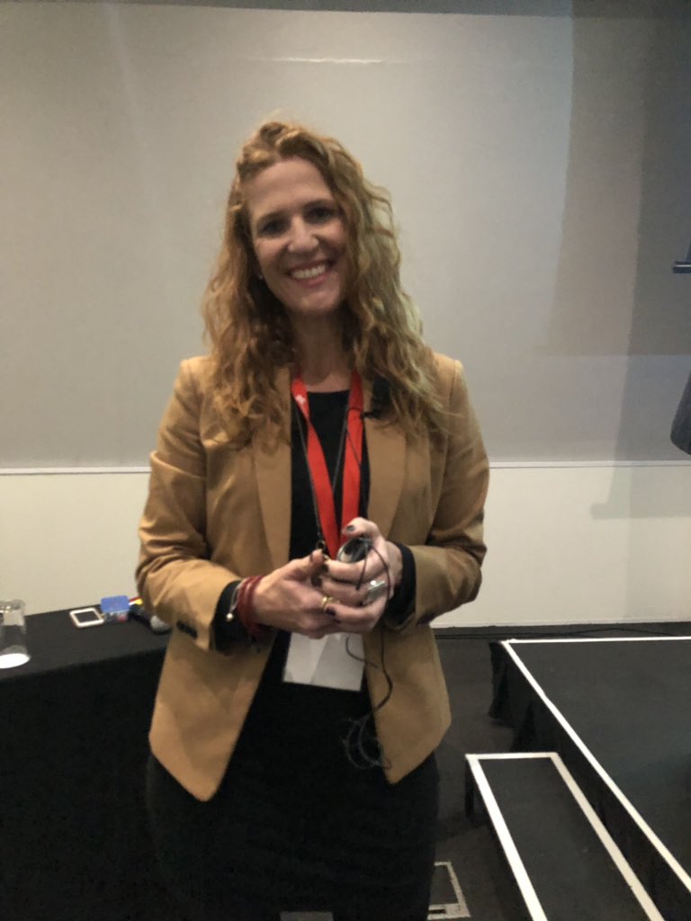 sasocp's tweet photo. Our first speaker is @NSchellack a registered pharmacist,professor and acting head of the division of clinical pharmacy at Sefako Makgatho Health Science university. 

Her talk today is on the accessibility of paeaditric medicine. 
#sascop19 #clinpharm https://t.co/OMYFtcPJDF