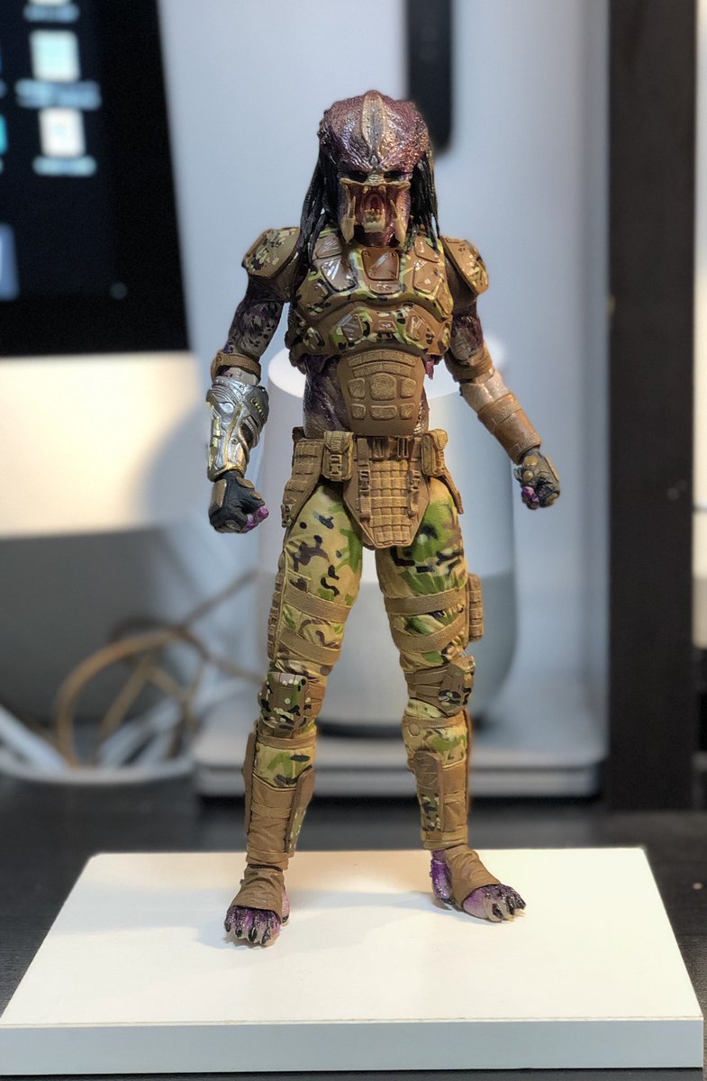 ザ・プレデター　エミッサリー・プレデター #2　ネカ　箱有り Amazon.co.jp: ネカ ザ・プレデター 7インチ アルティメット