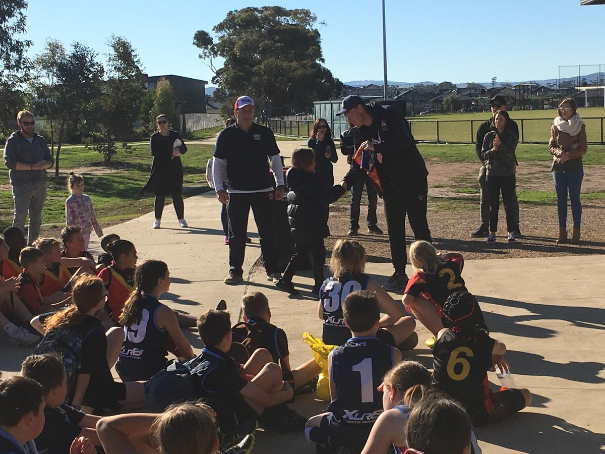 AFL Goldfields tweet media