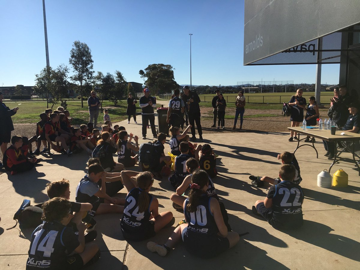 AFL Goldfields tweet media