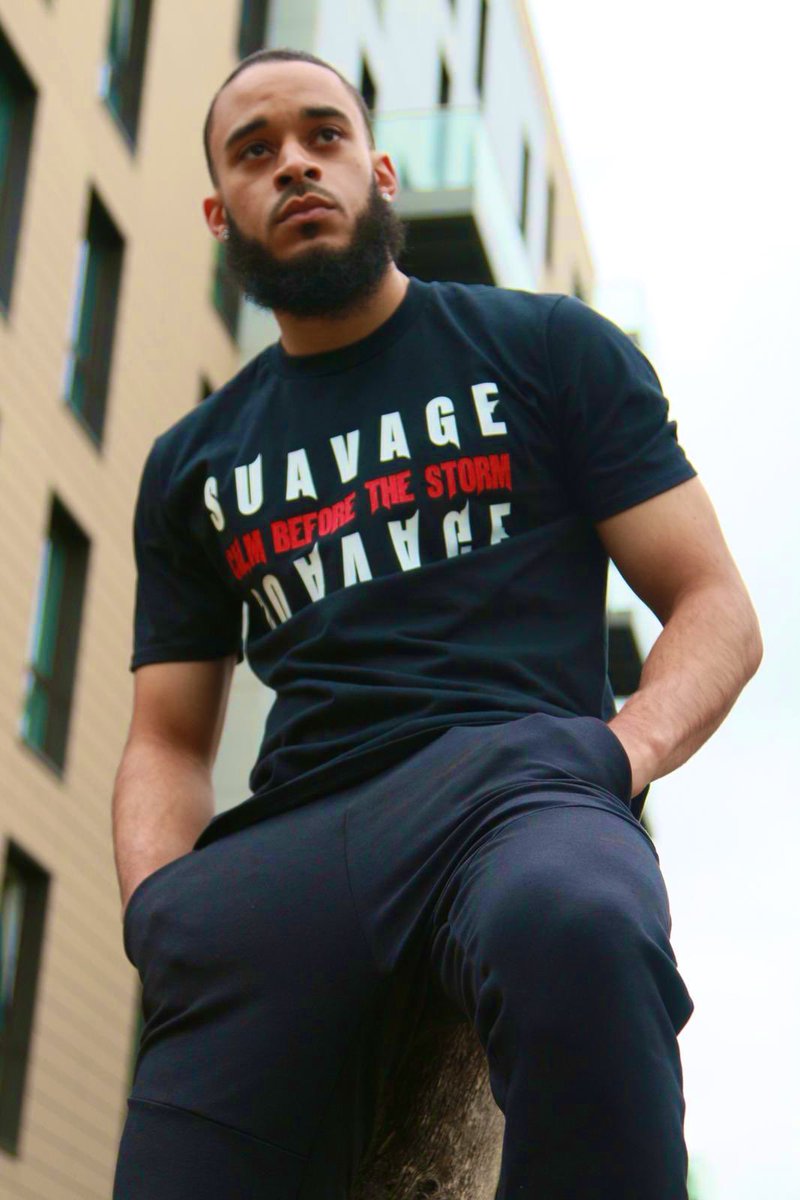 Suávage Clothing ⚡️ tweet media